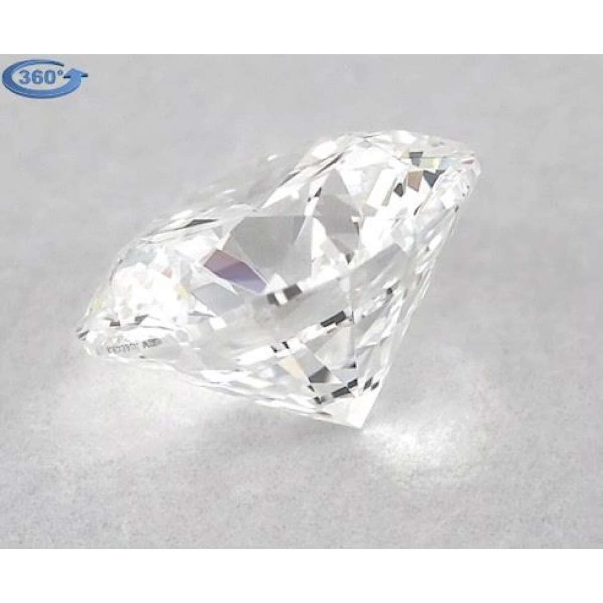 Certified Diamond GIA Carats 0.7 Color E Clarity VS1  EX  EX  VG Fluorescence FNT Brown No Green No Milky No EyeClean 100%