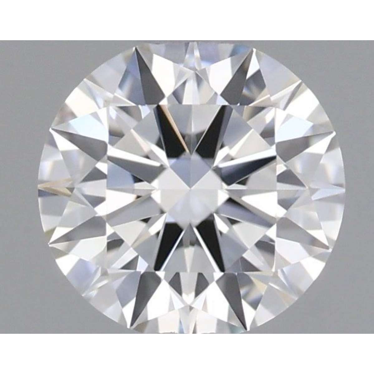 Certified Diamond GIA Carats 0.5 Color F Clarity VS1  EX  EX  EX Fluorescence NON Brown No Green No Milky No EyeClean 100%