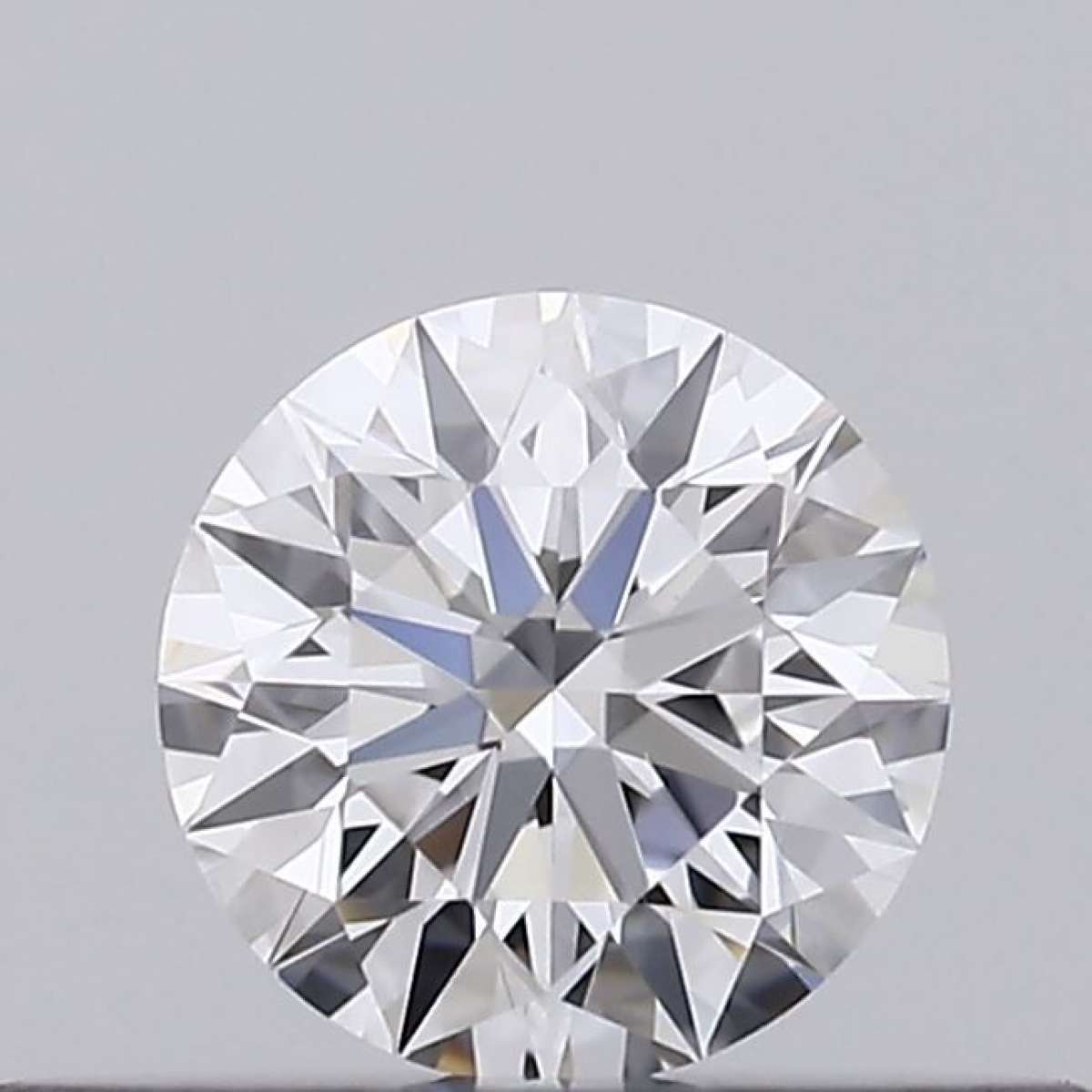 Certified Diamond GIA Carats 0.23 Color D Clarity VS2  EX  EX  EX Fluorescence NON Brown No Green No Milky No EyeClean 100%