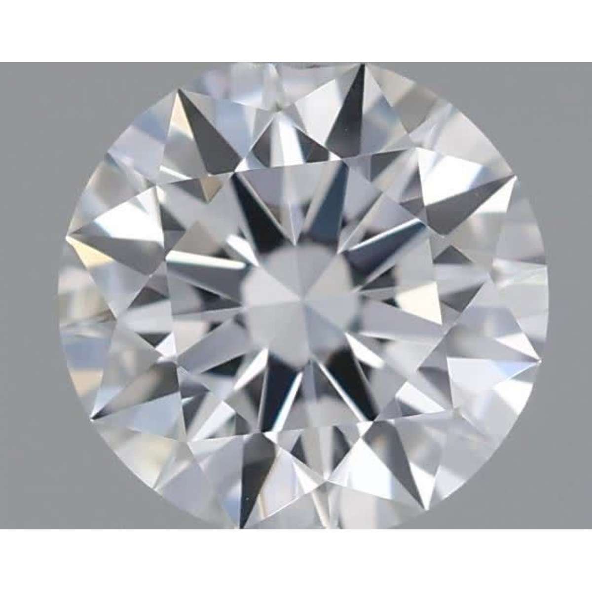 Certified Diamond GIA Carats 0.3 Color F Clarity IF  EX  EX  EX Fluorescence FNT Brown No Green No Milky No EyeClean 100%