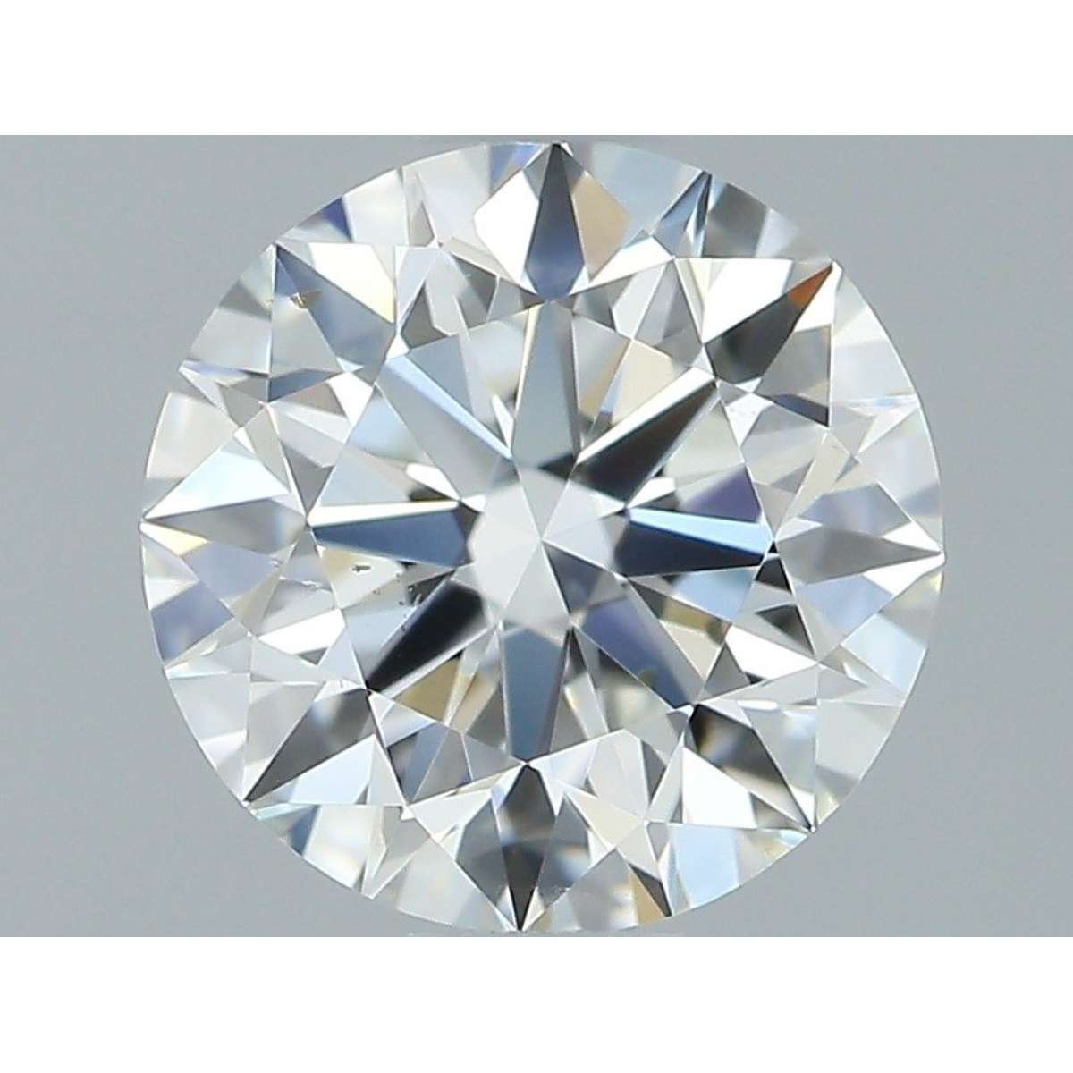 Certified Diamond GIA Carats 0.8 Color H Clarity SI1  EX  EX  EX Fluorescence NON Brown No Green No Milky No EyeClean 100%