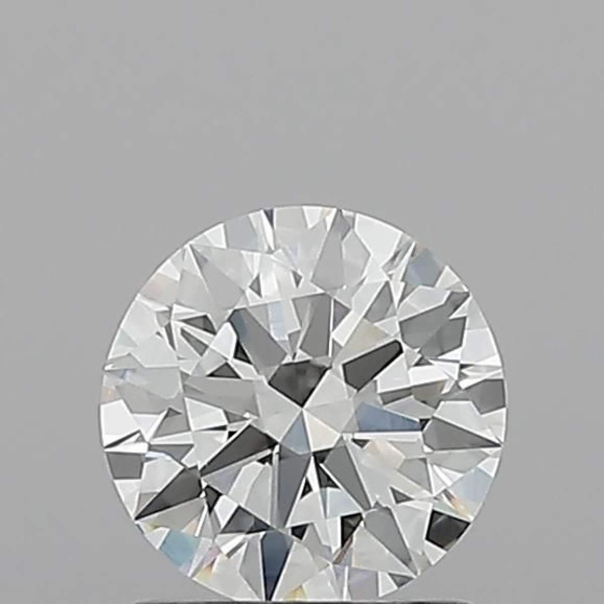 Certified Diamond GIA Carats 1.02 Color G Clarity VVS2  EX  EX  EX Fluorescence NON Brown No Milky No EyeClean 100%