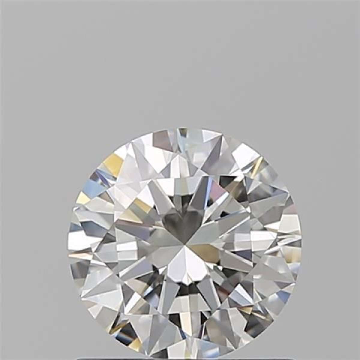 Certified Diamond GIA Carats 0.9 Color H Clarity VVS1  EX  EX  EX Fluorescence NON Brown No Milky No EyeClean 100%