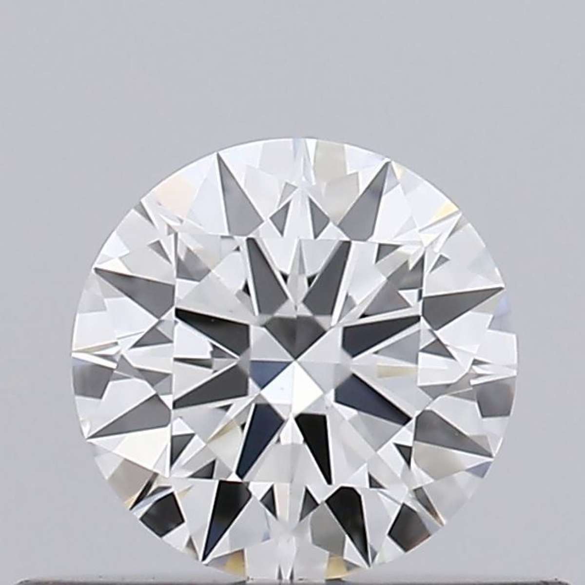 Certified Diamond GIA Carats 0.3 Color G Clarity VVS2  EX  EX  EX Fluorescence NON Brown No Green No Milky No EyeClean 100%