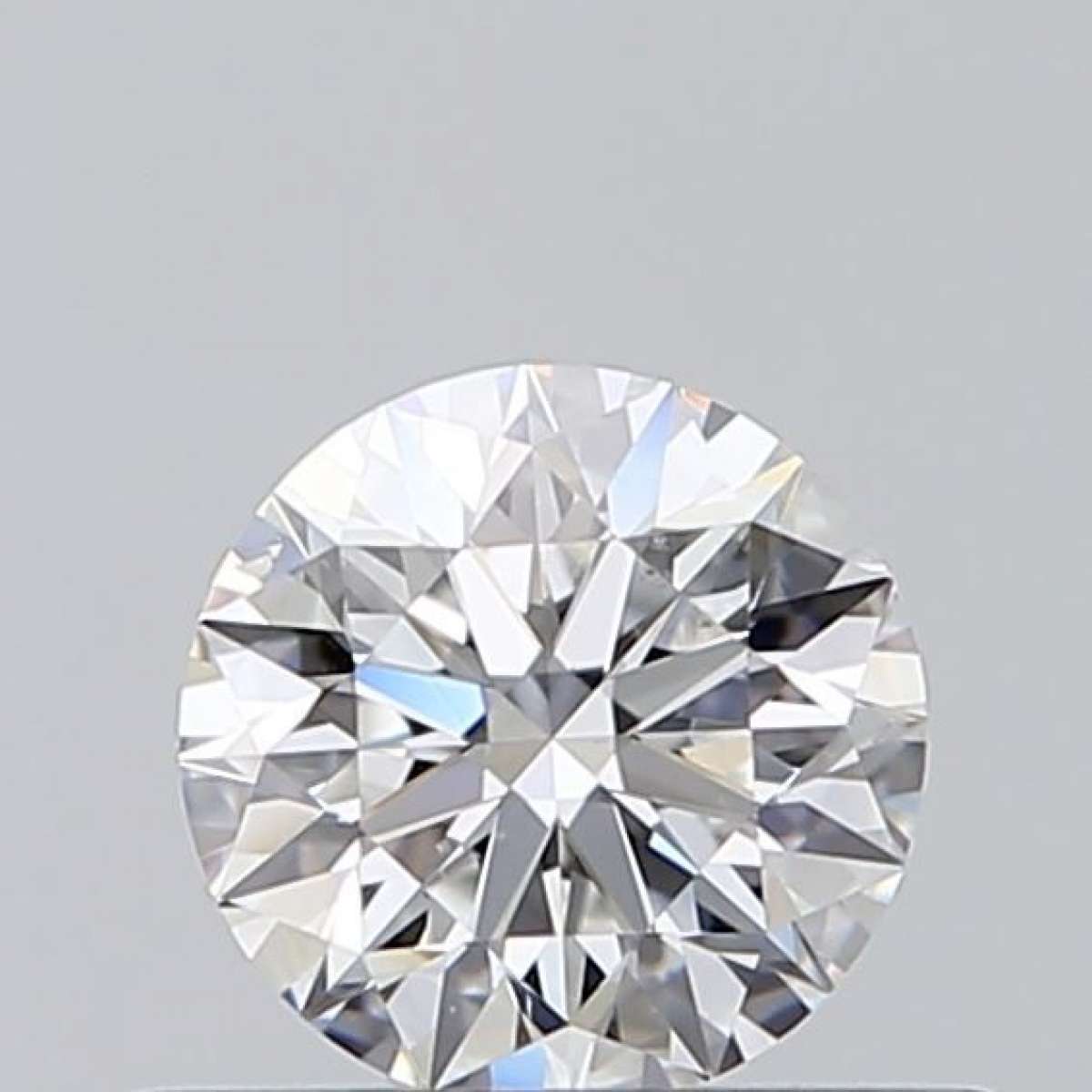 Certified Diamond GIA Carats 0.4 Color E Clarity SI1  EX  EX  EX Fluorescence NON Brown No Green No Milky No EyeClean 100%