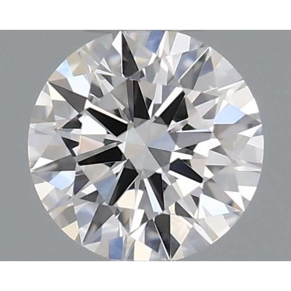 Certified Diamond GIA Carats 0.19 Color D Clarity VVS1  EX  EX  EX Fluorescence NON Brown No Green No Milky No EyeClean 100%