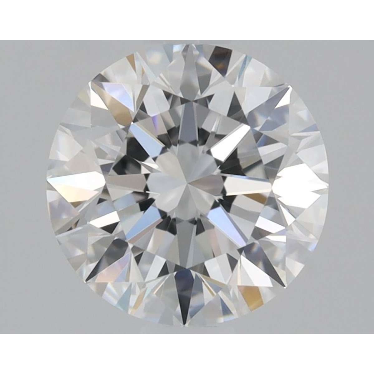 Certified Diamond GIA Carats 1.01 Color D Clarity VVS2  EX  EX  EX Fluorescence FNT Brown No Green No Milky No EyeClean 100%