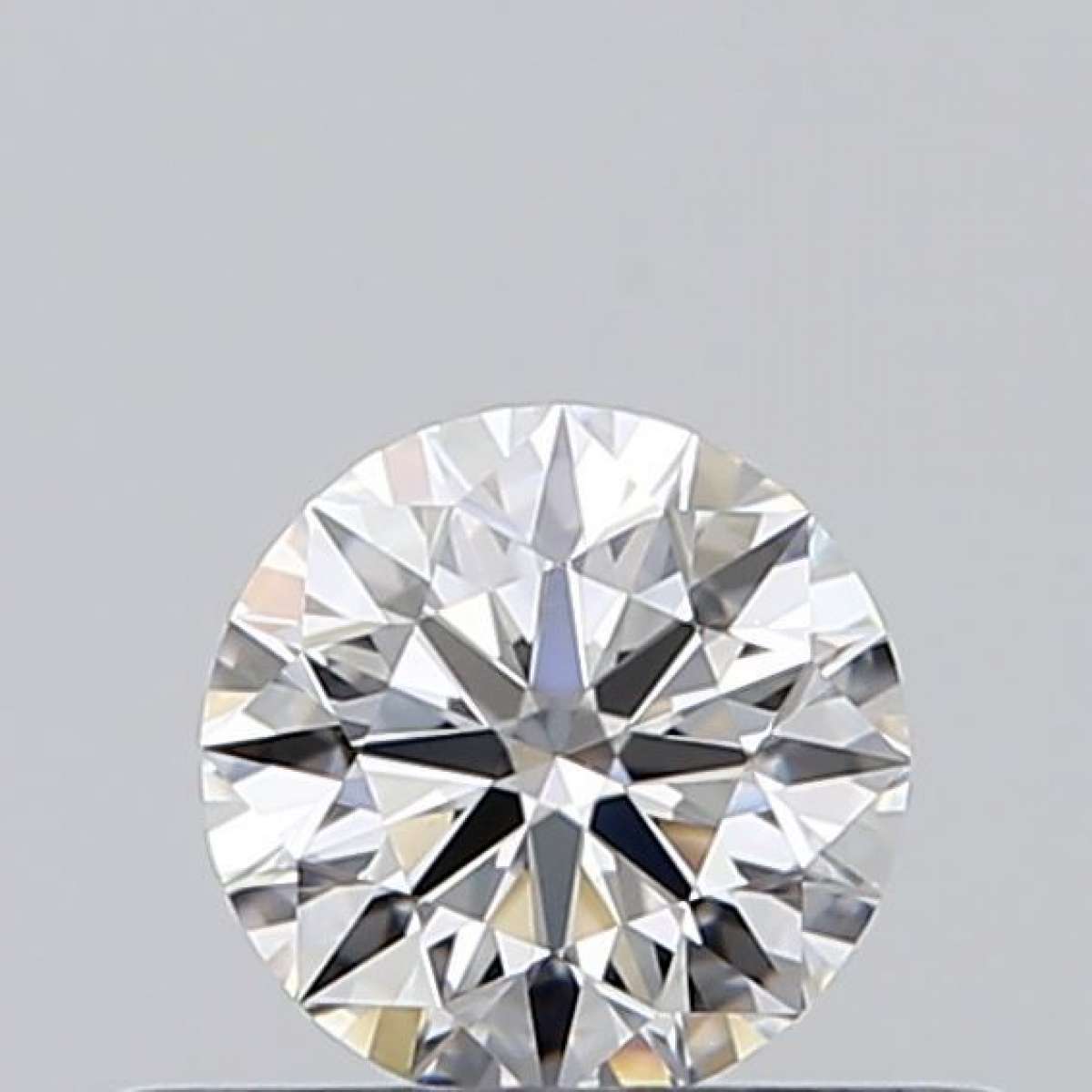 Certified Diamond GIA Carats 0.31 Color E Clarity VVS1  EX  VG  EX Fluorescence FNT Brown No Green No Milky No EyeClean 100%