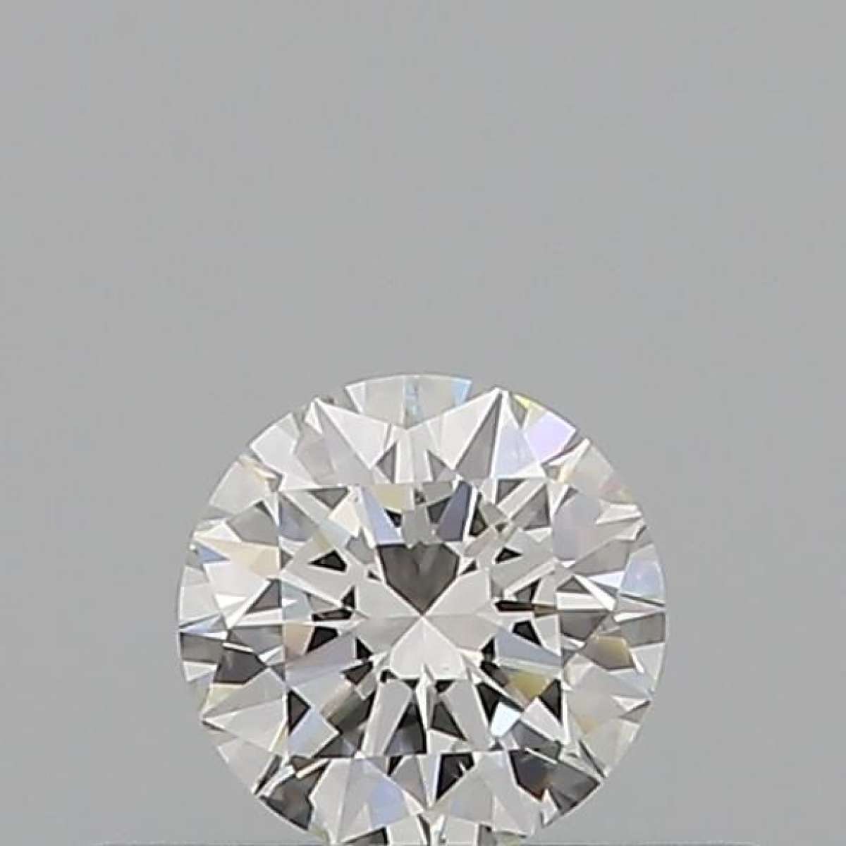 Certified Diamond GIA Carats 0.3 Color H Clarity VS1  EX  VG  VG Fluorescence NON Brown No Milky No EyeClean 100%