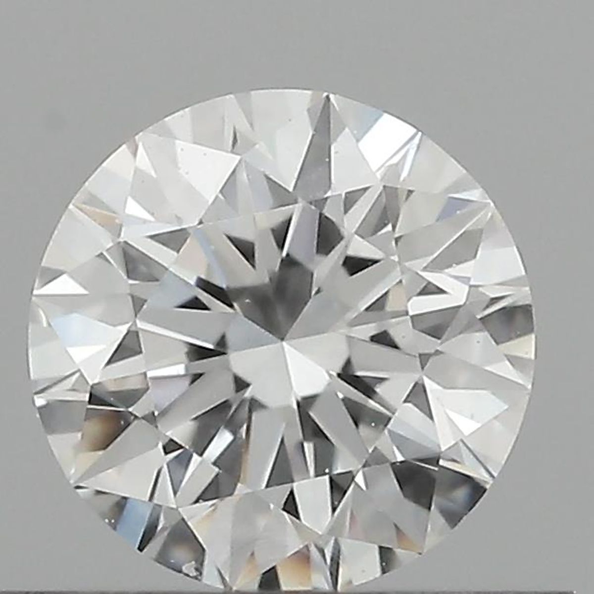 Certified Diamond GIA Carats 0.51 Color F Clarity VVS1  EX  EX  VG Fluorescence NON Brown No Green No Milky No EyeClean 100%