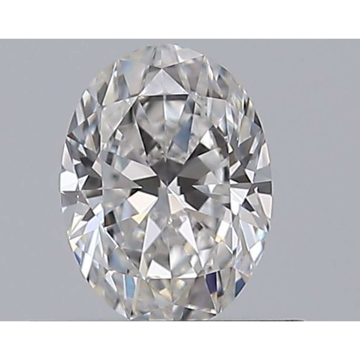 Certified Diamond GIA Carats 0.46 Color E Clarity VVS2  -  EX  VG Fluorescence NON Brown No Green No Milky No EyeClean 100%