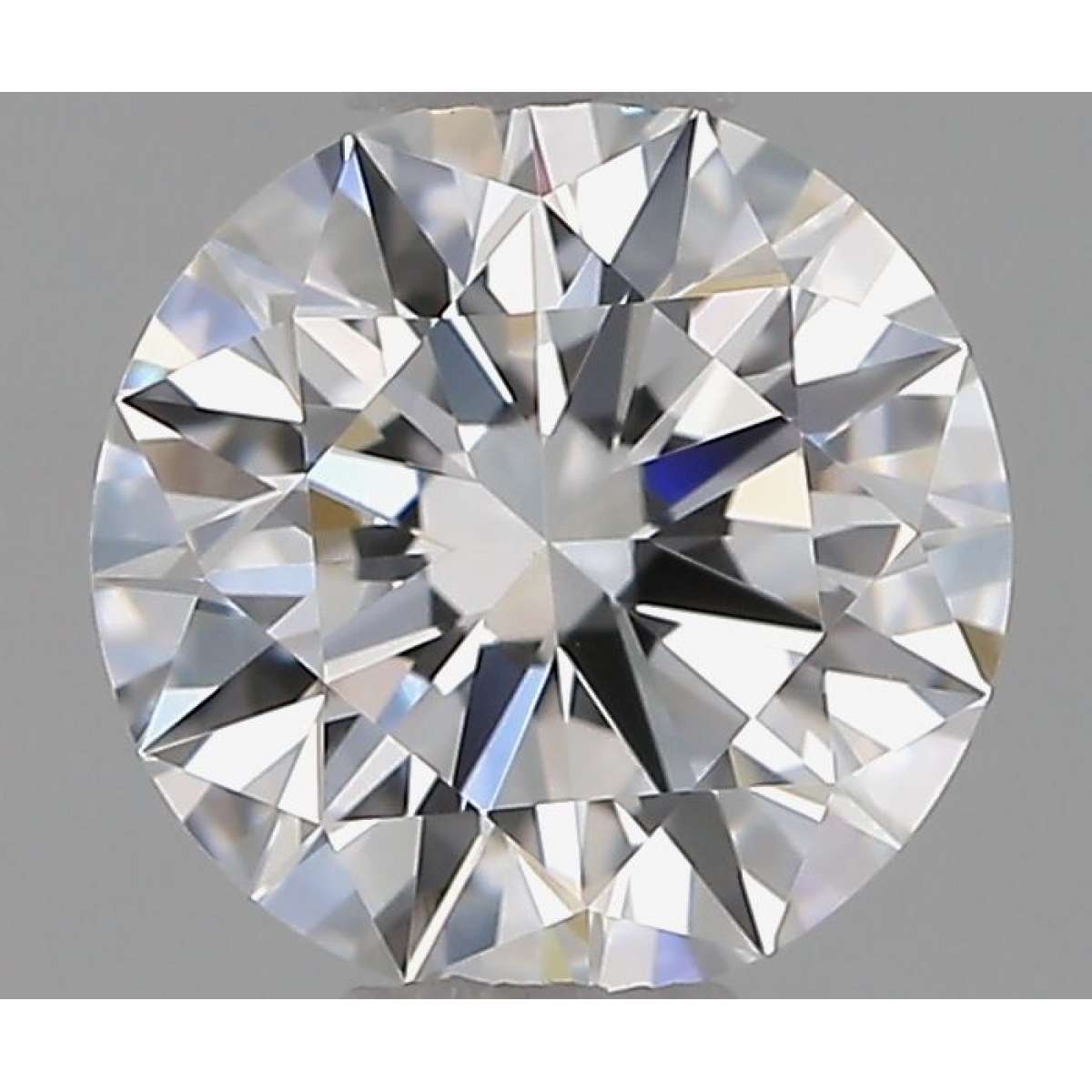 Certified Diamond GIA Carats 1.06 Color D Clarity VVS2  EX  EX  EX Fluorescence NON Brown No Green No Milky No EyeClean 100%