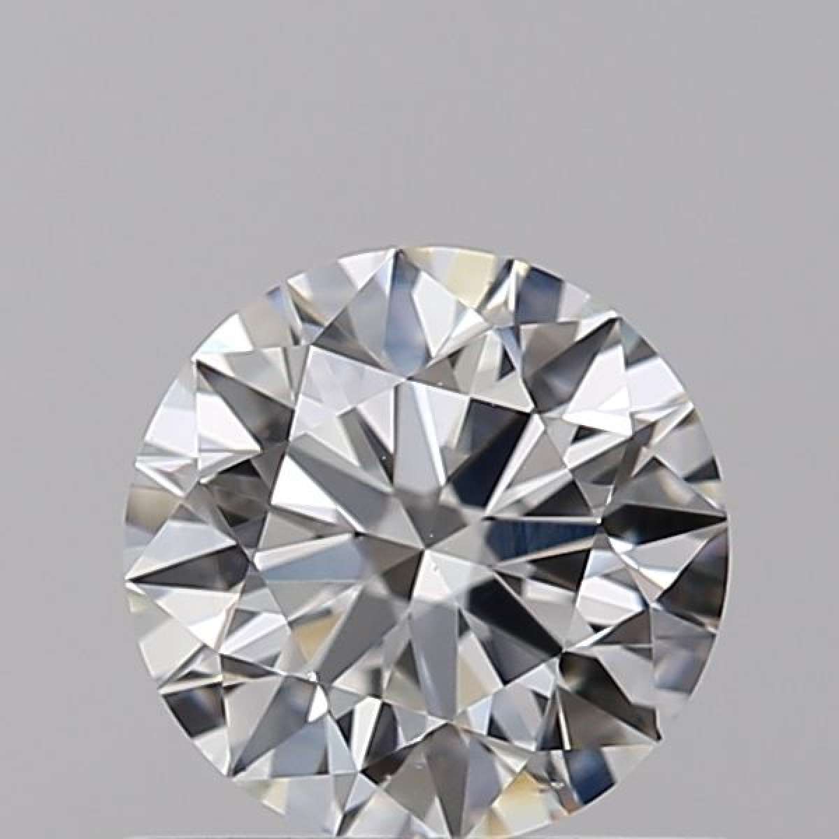 Certified Diamond GIA Carats 0.71 Color H Clarity VS2  EX  EX  EX Fluorescence NON Brown No Green No Milky No EyeClean 100%