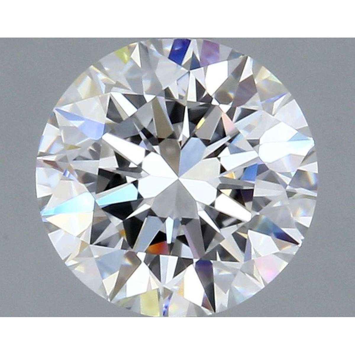 Certified Diamond GIA Carats 1.5 Color E Clarity VVS1  EX  EX  EX Fluorescence NON Brown No Green No Milky No EyeClean 100%