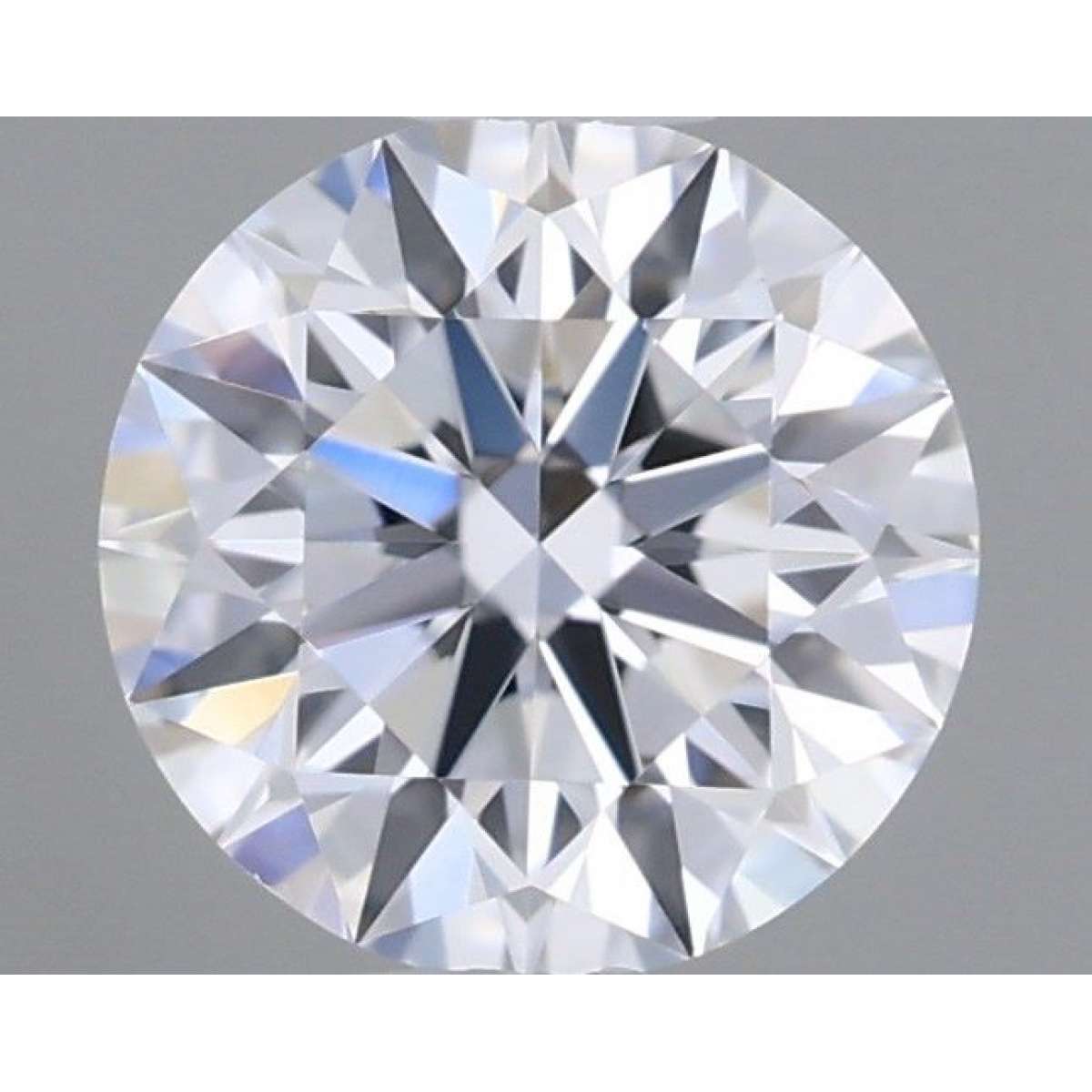 Certified Diamond GIA Carats 0.51 Color D Clarity VS1  EX  EX  EX Fluorescence NON Brown No Green No Milky No EyeClean 100%