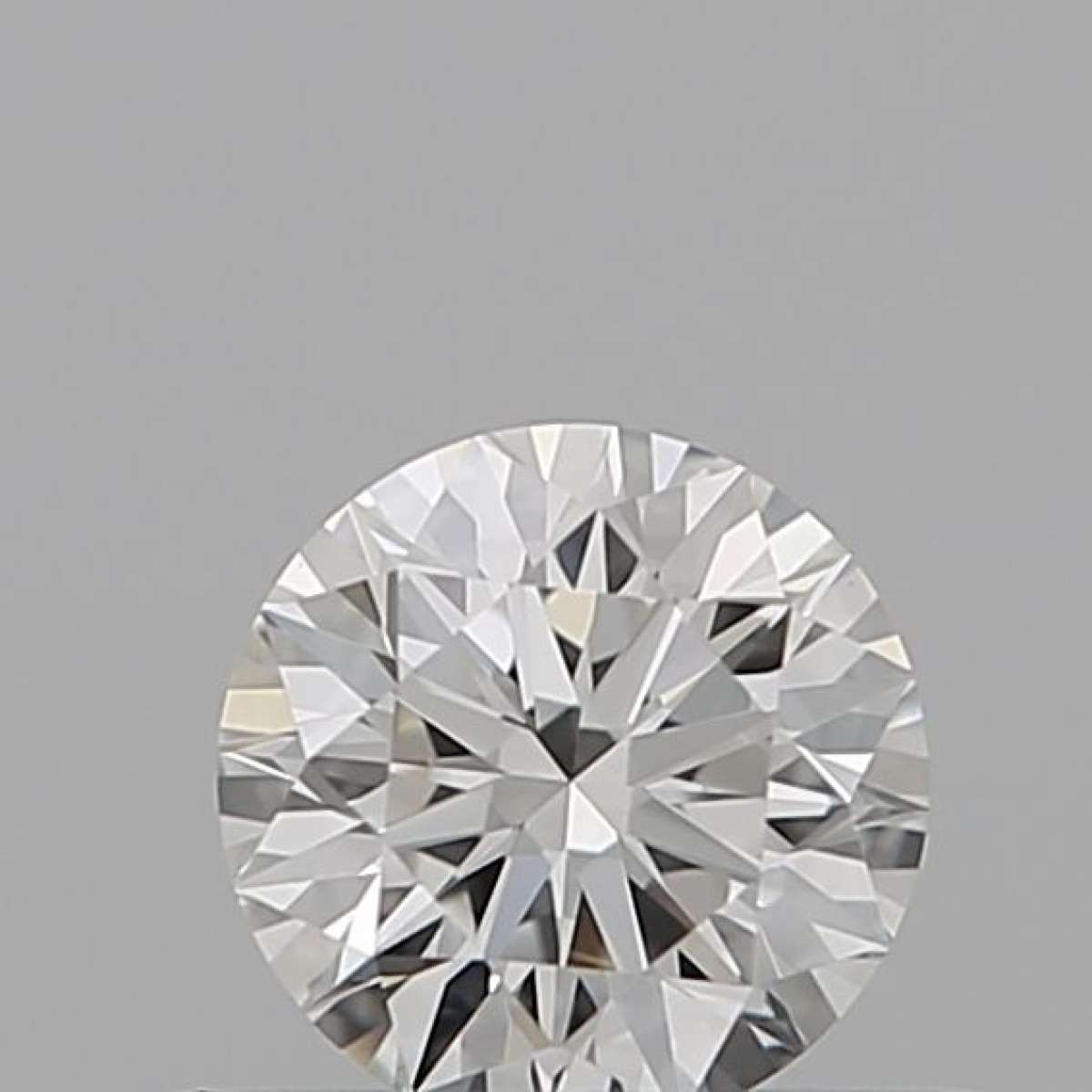 Certified Diamond GIA Carats 0.36 Color H Clarity VVS2  EX  EX  EX Fluorescence NON Brown No Green No Milky No EyeClean 100%