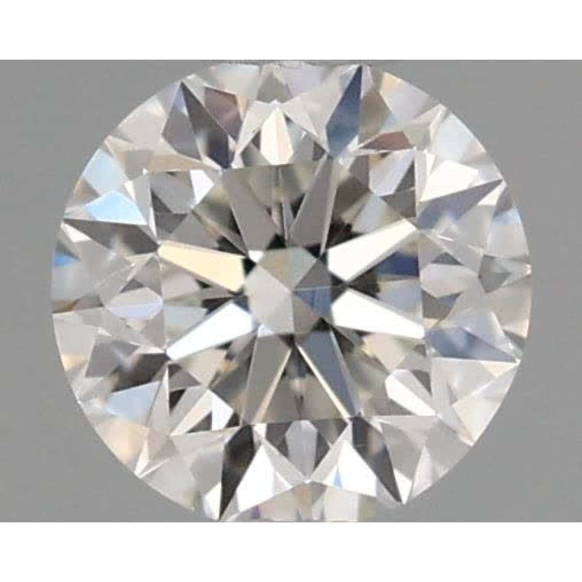 Certified Diamond GIA Carats 0.41 Color H Clarity VS2  VG  VG  EX Fluorescence NON Brown No Green No Milky No EyeClean 100%