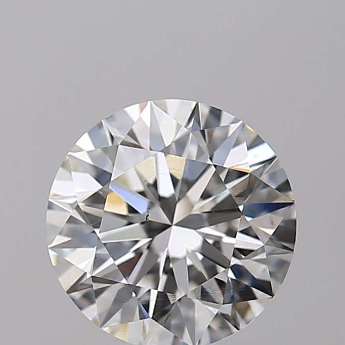 Certified Diamond GIA Carats 1.02 Color H Clarity VS2  EX  EX  EX Fluorescence NON Brown No Green No Milky No EyeClean 100%