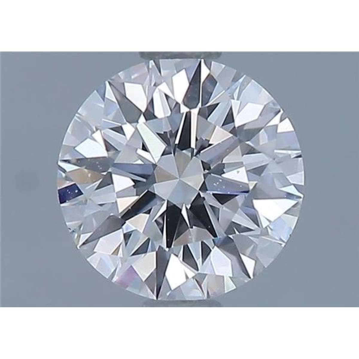 Certified Diamond GIA Carats 0.9 Color D Clarity VVS2  EX  EX  EX Fluorescence NON Brown No Green No Milky No EyeClean 100%