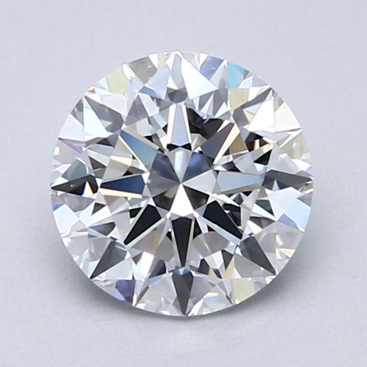 Certified Diamond GIA Carats 1.8 Color D Clarity VS1  EX  EX  EX Fluorescence NON Brown No Green No Milky No EyeClean 100%