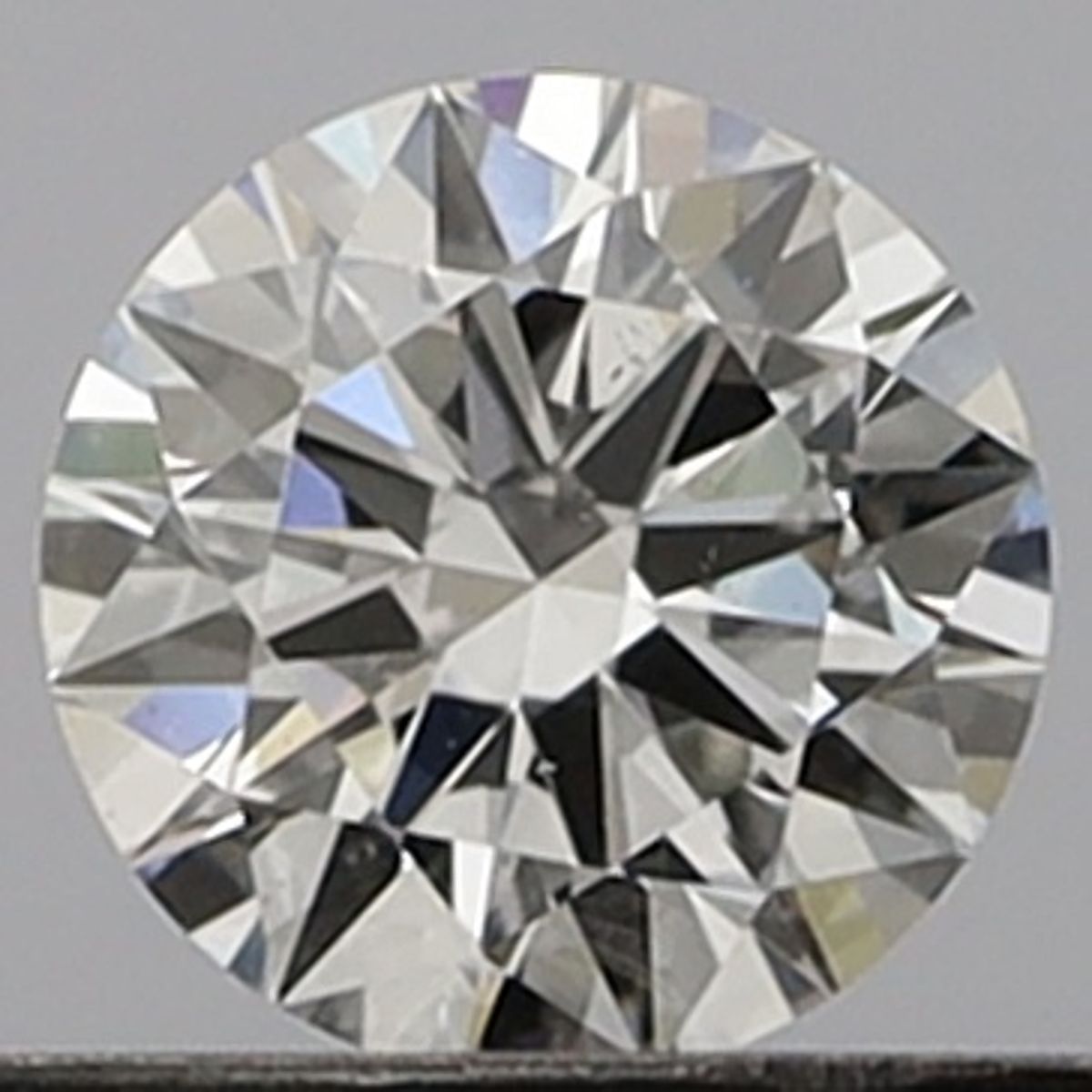 Certified Diamond GIA Carats 0.23 Color D Clarity VS2  EX  EX  EX Fluorescence NON Brown No Green No Milky No EyeClean 100%