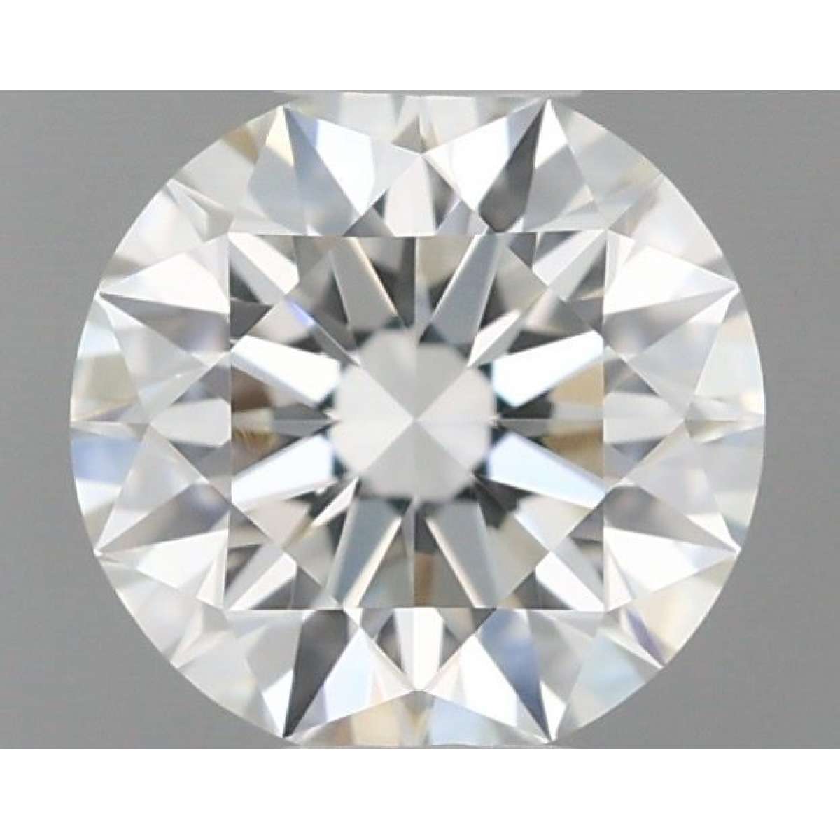 Certified Diamond IGI Carats 0.51 Color F Clarity IF  EX  EX  EX Fluorescence NON Brown No Green No Milky No EyeClean 100%