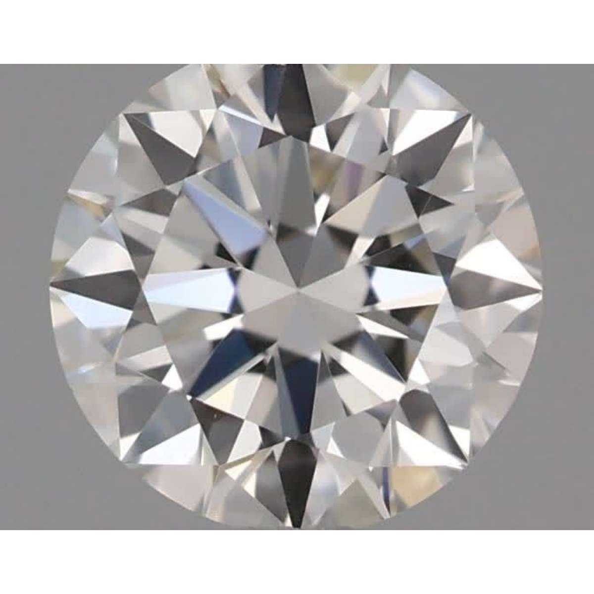 Certified Diamond HRD Carats 0.3 Color H Clarity VVS1  EX  EX  EX Fluorescence NON Brown No Green No Milky No EyeClean 100%