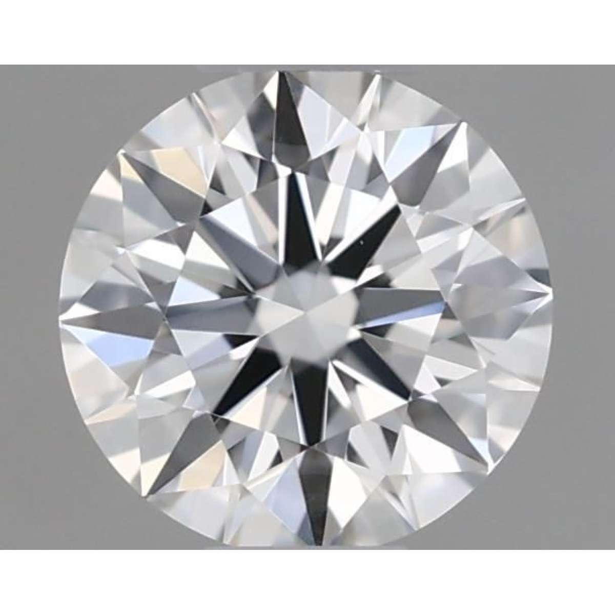 Certified Diamond GIA Carats 0.3 Color G Clarity VVS2  EX  EX  EX Fluorescence FNT Brown No Green No Milky No EyeClean 100%