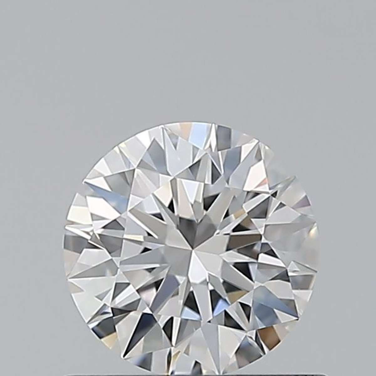 Certified Diamond GIA Carats 0.52 Color E Clarity VVS1  EX  EX  EX Fluorescence NON Brown No Green No Milky No EyeClean 100%