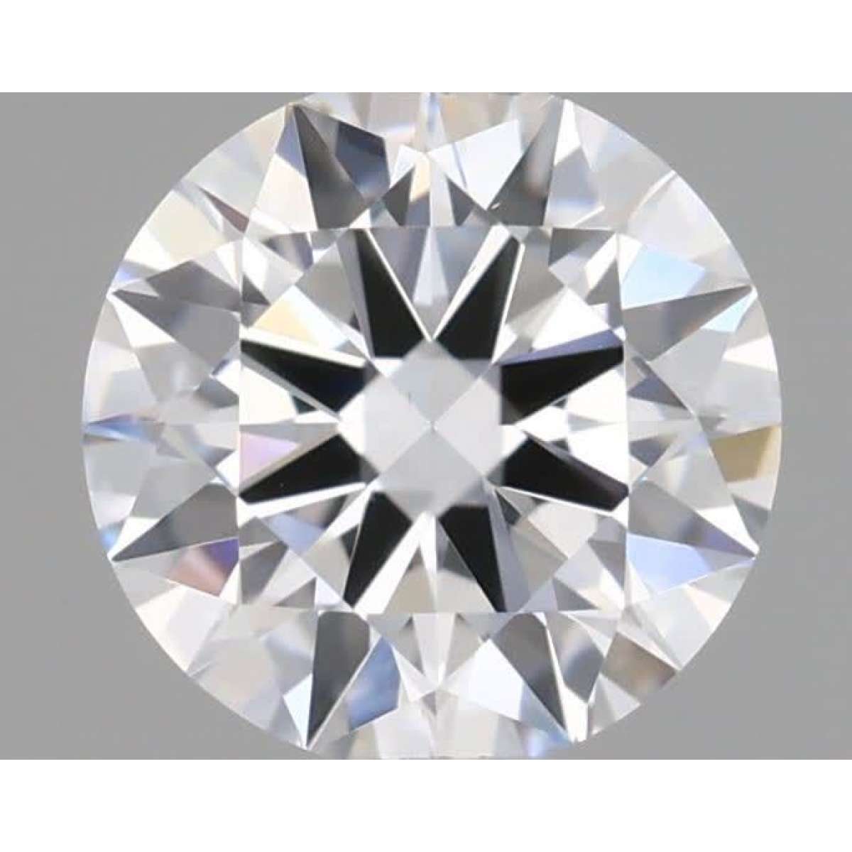 Certified Diamond GIA Carats 0.38 Color E Clarity VS1  EX  EX  EX Fluorescence FNT Brown No Green No Milky No EyeClean 100%