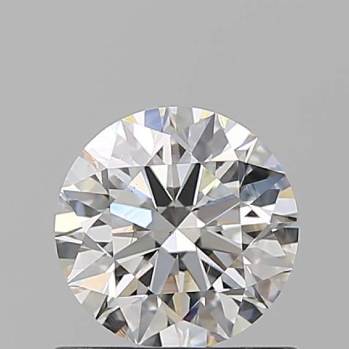 Certified Diamond GIA Carats 0.8 Color G Clarity SI1  EX  EX  EX Fluorescence NON Brown No Milky No EyeClean 100%