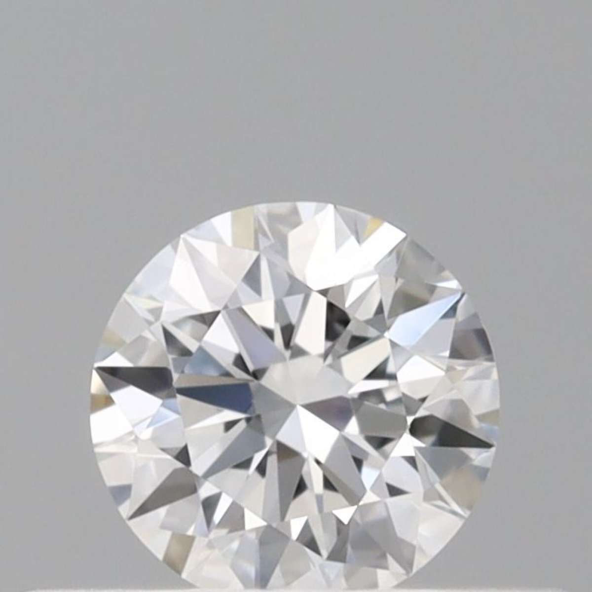 Certified Diamond GIA Carats 0.31 Color D Clarity VVS1  EX  EX  EX Fluorescence NON Brown No Green No Milky No EyeClean 100%