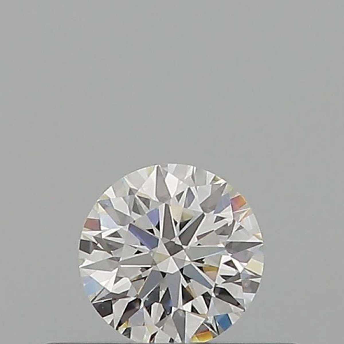 Certified Diamond GIA Carats 0.3 Color H Clarity VS2  EX  EX  EX Fluorescence FNT Brown No Milky No EyeClean 100%