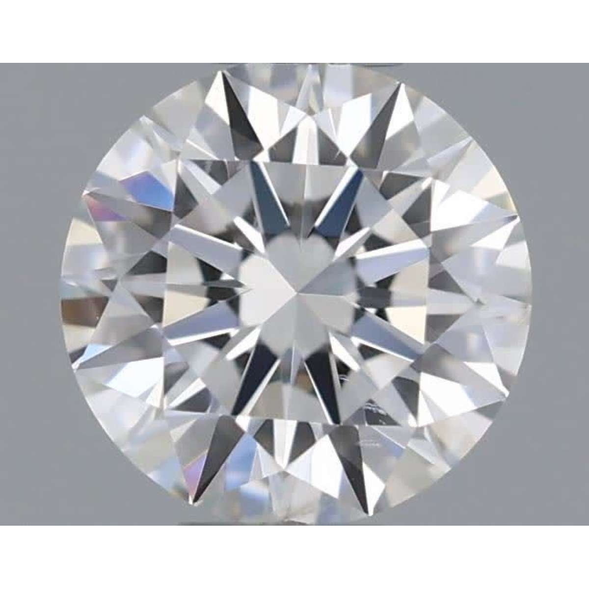 Certified Diamond GIA Carats 0.3 Color H Clarity SI2  EX  EX  EX Fluorescence FNT Brown No Green No Milky No EyeClean 100%