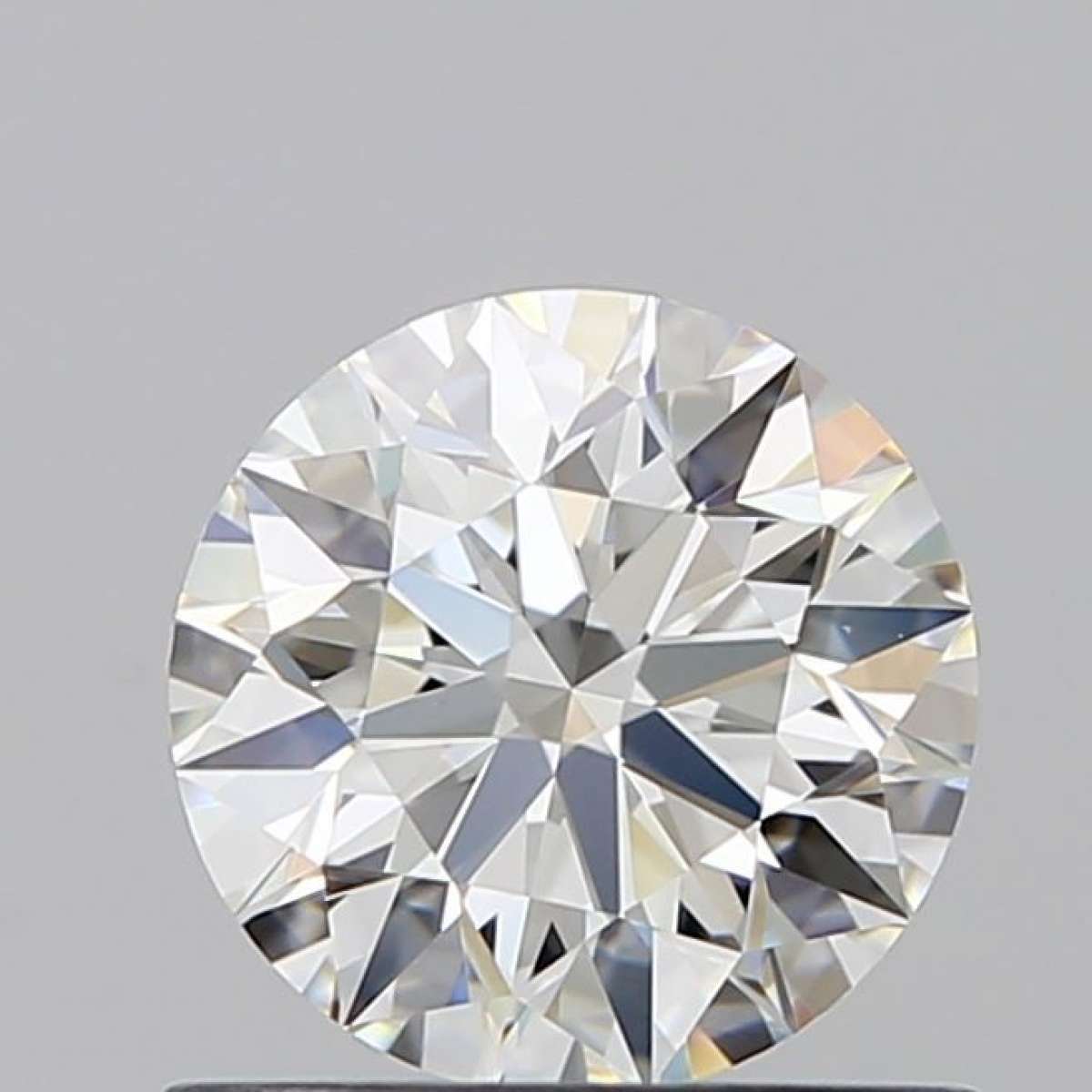 Certified Diamond GIA Carats 0.76 Color H Clarity VVS2  EX  EX  EX Fluorescence NON Brown No Green No Milky No EyeClean 100%