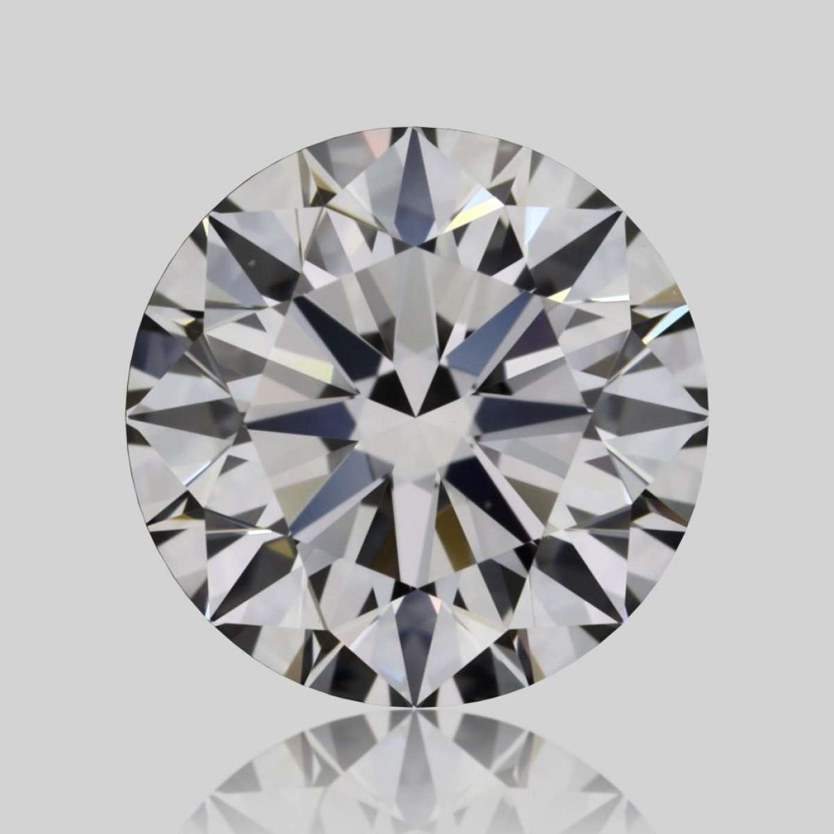 Certified Diamond GIA Carats 1.01 Color G Clarity VS1  EX  EX  EX Fluorescence NON Brown No Green No Milky No EyeClean 100%