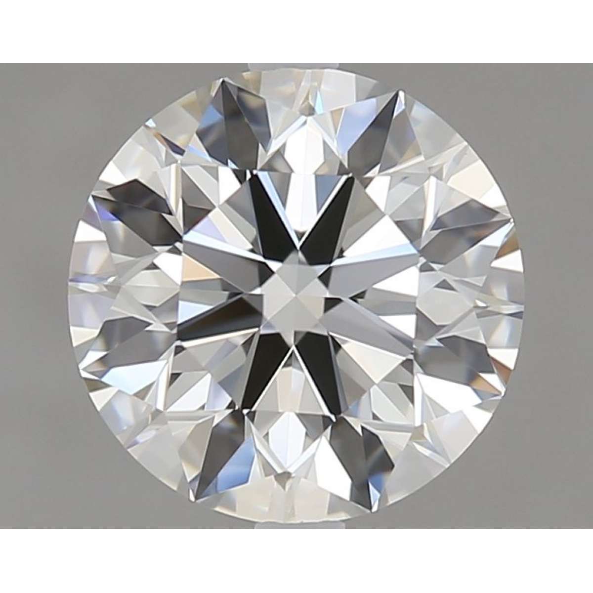 Certified Diamond GIA Carats 1.26 Color H Clarity VVS1  EX  EX  EX Fluorescence NON Brown No Green No Milky No EyeClean 100%