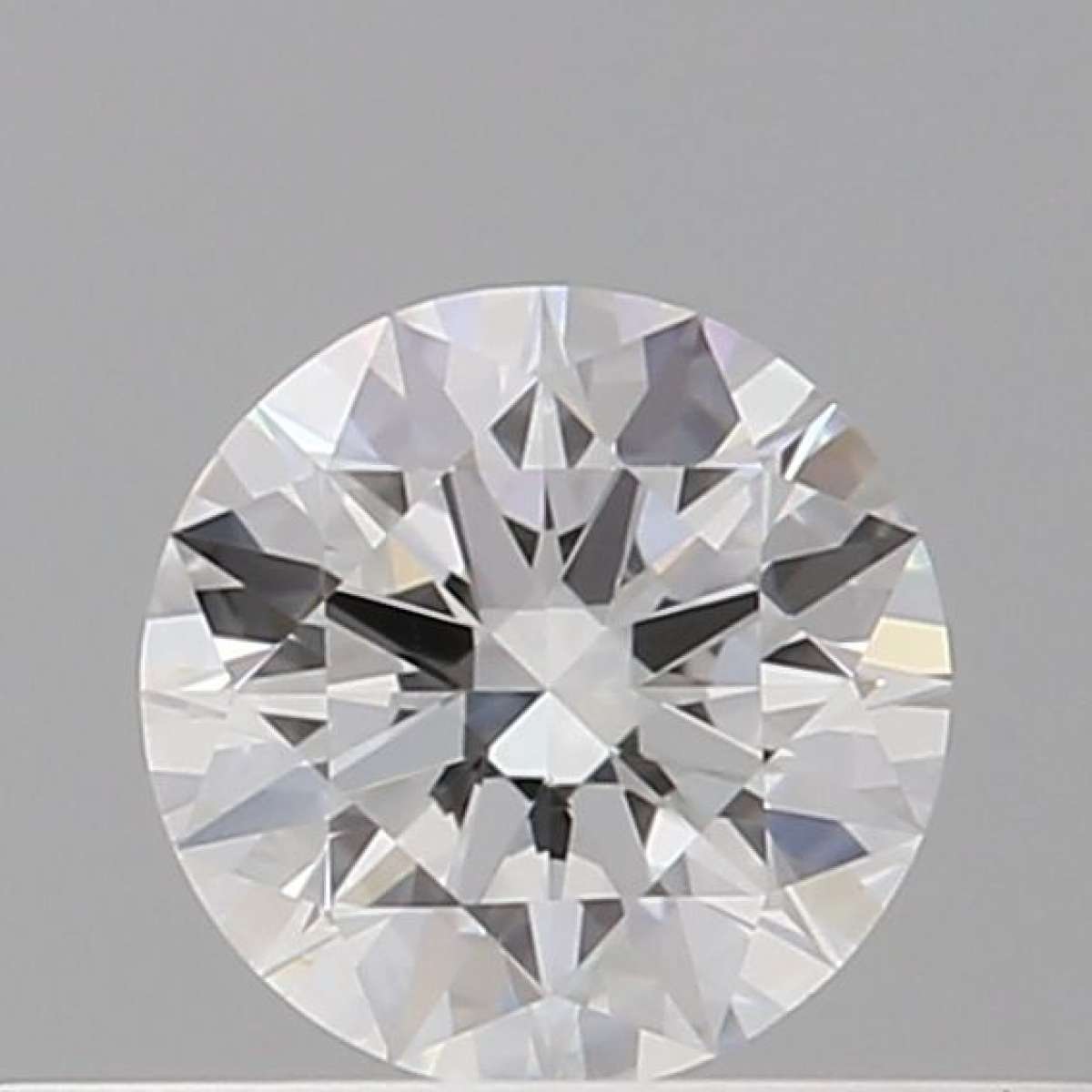 Certified Diamond GIA Carats 0.31 Color D Clarity VVS1  EX  EX  EX Fluorescence NON Brown No Green No Milky No EyeClean 100%