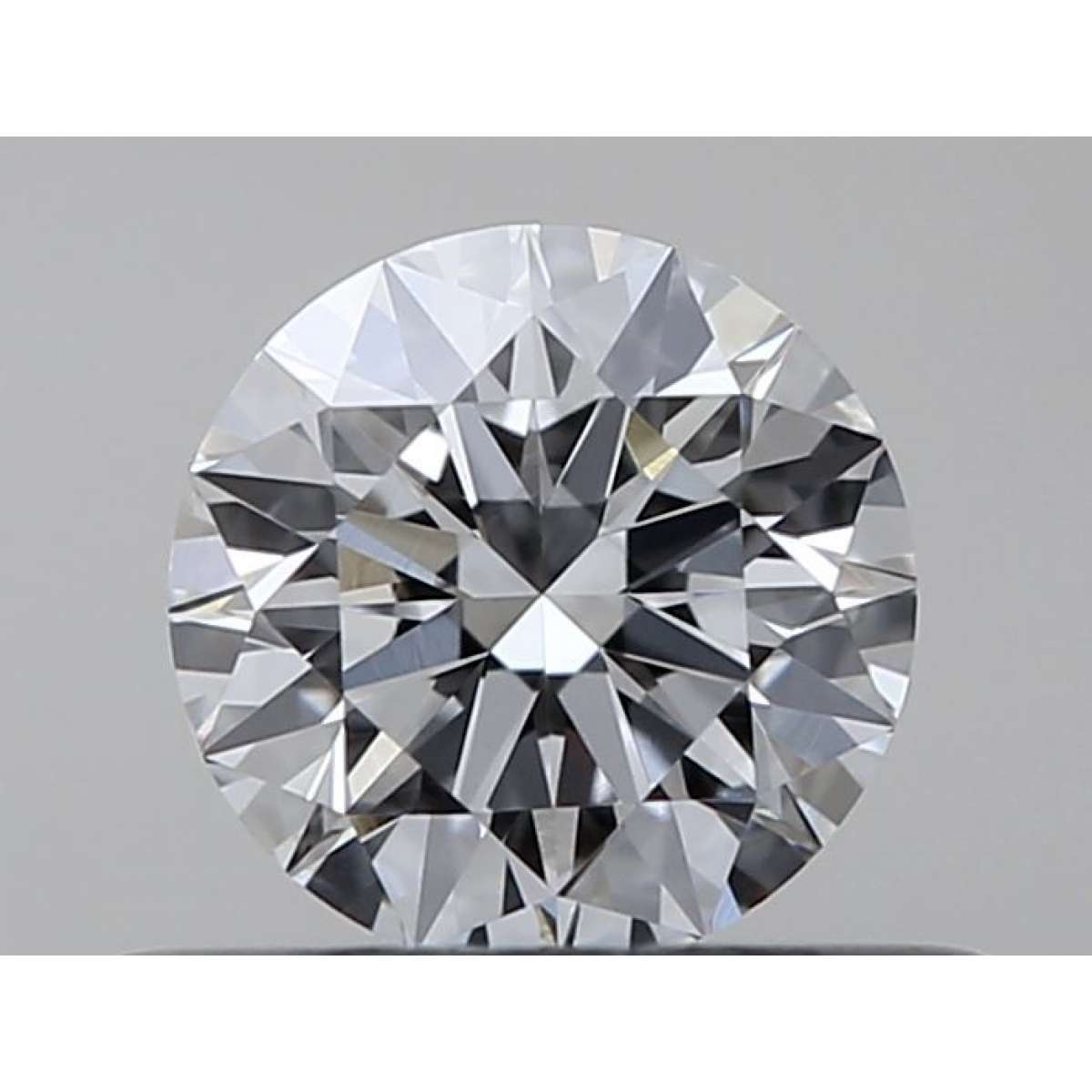 Certified Diamond GIA Carats 0.36 Color E Clarity VVS1  EX  EX  EX Fluorescence NON Brown No Green No Milky No EyeClean 100%