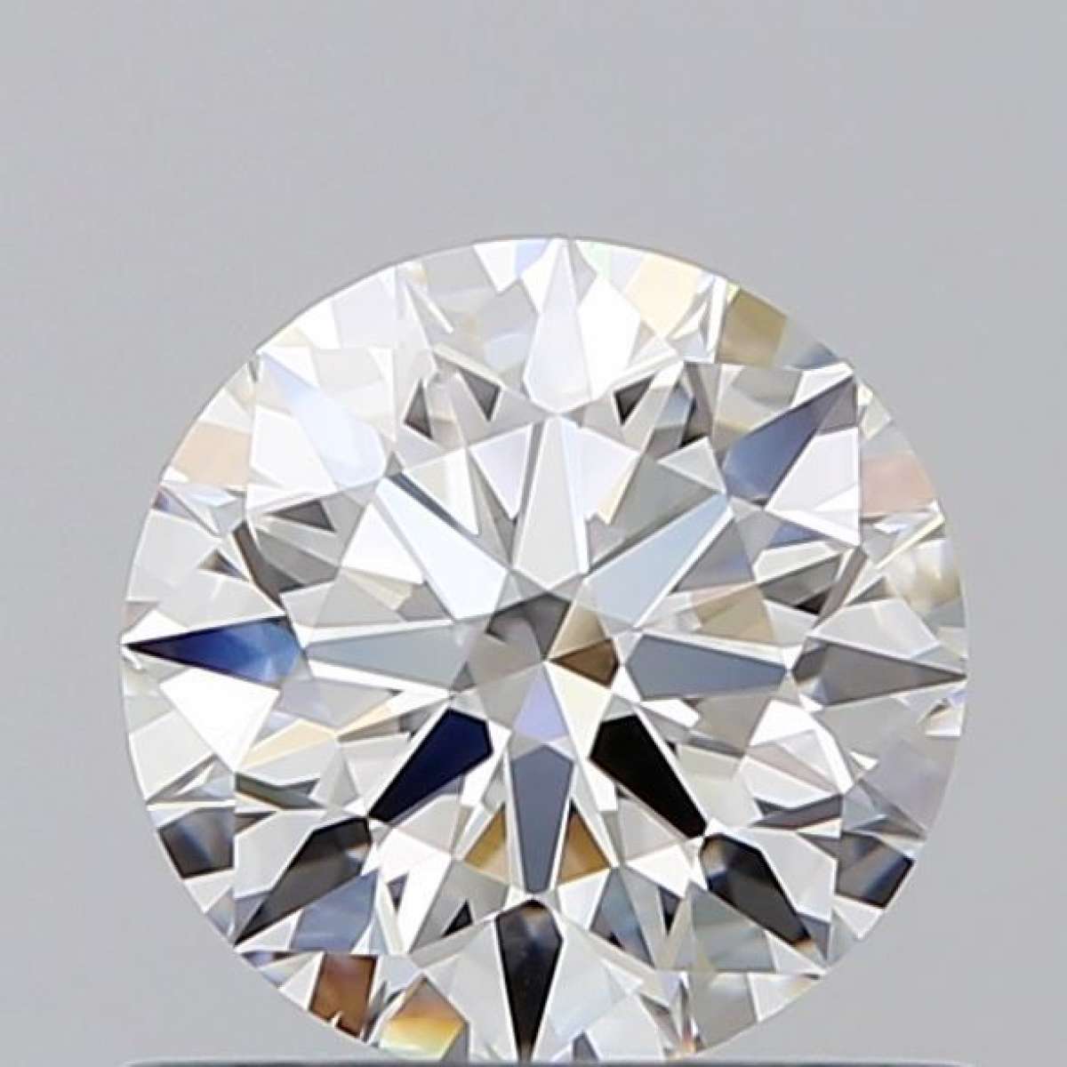 Certified Diamond GIA Carats 0.72 Color D Clarity VS2  EX  EX  EX Fluorescence NON Brown No Green No Milky No EyeClean 100%