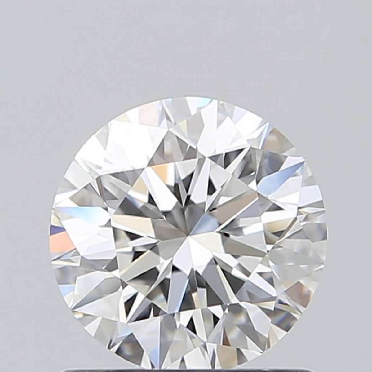 Certified Diamond GIA Carats 0.9 Color F Clarity IF  EX  EX  EX Fluorescence NON Brown No Green No Milky No EyeClean 100%