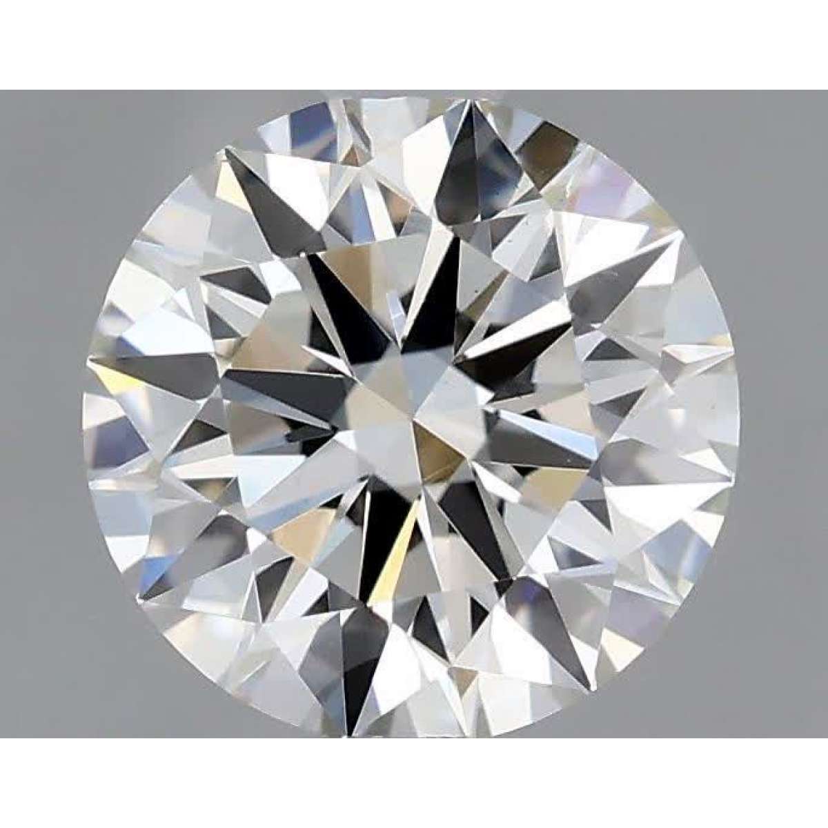 Certified Diamond GIA Carats 0.72 Color H Clarity VS2  EX  EX  EX Fluorescence NON Brown No Green No Milky No EyeClean 100%