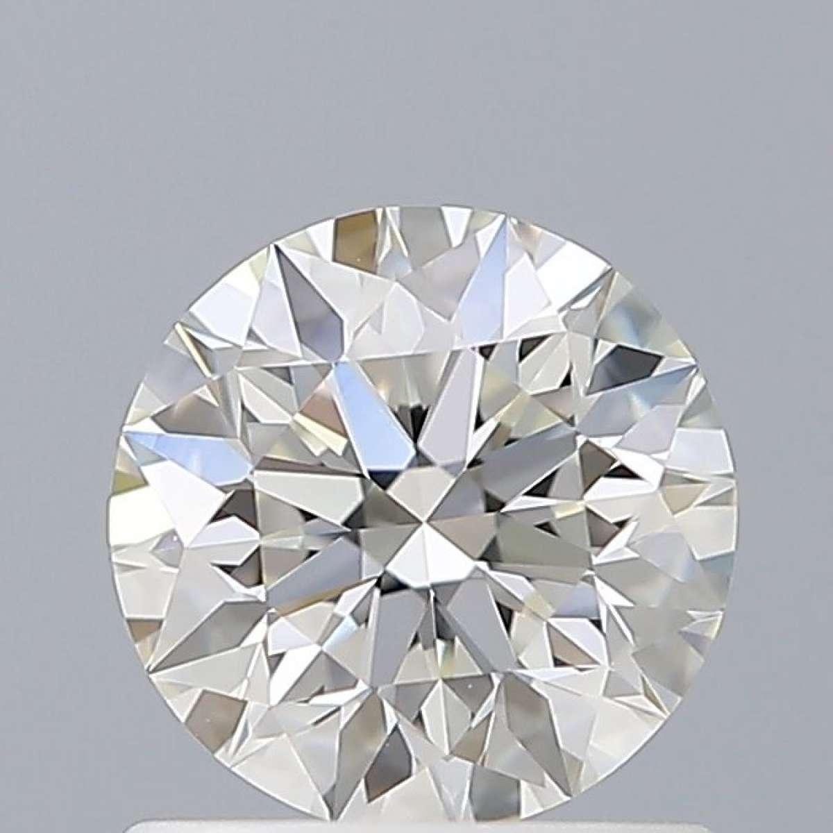 Certified Diamond GIA Carats 0.81 Color H Clarity VVS1  EX  EX  EX Fluorescence NON Brown No Green No Milky No EyeClean 100%