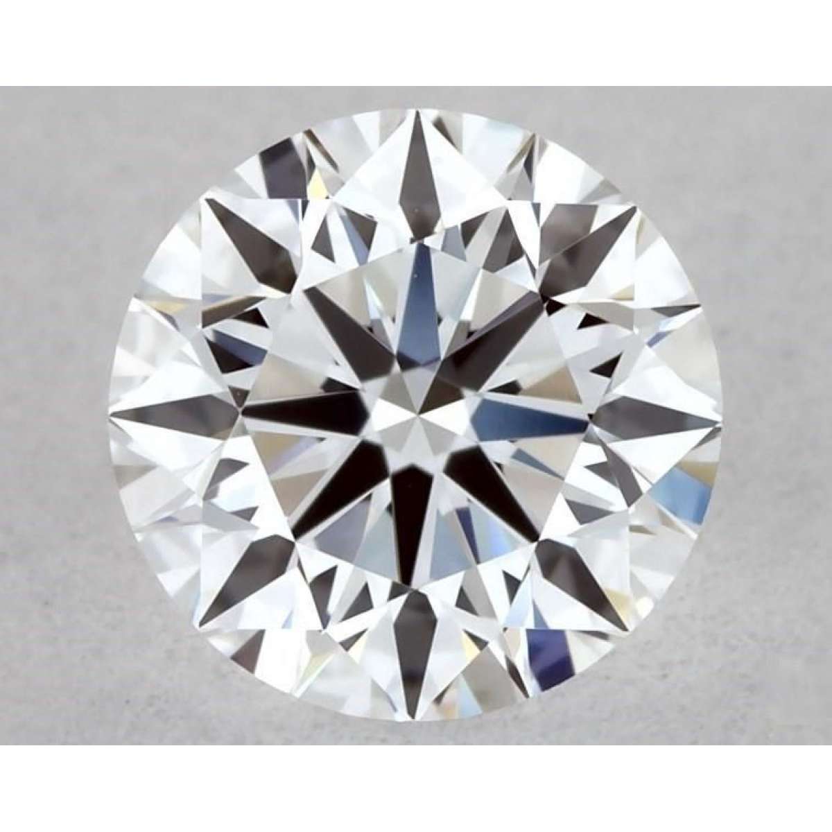 Certified Diamond GIA Carats 0.38 Color D Clarity VVS2  EX  VG  EX Fluorescence NON Brown No Green No Milky No EyeClean 100%