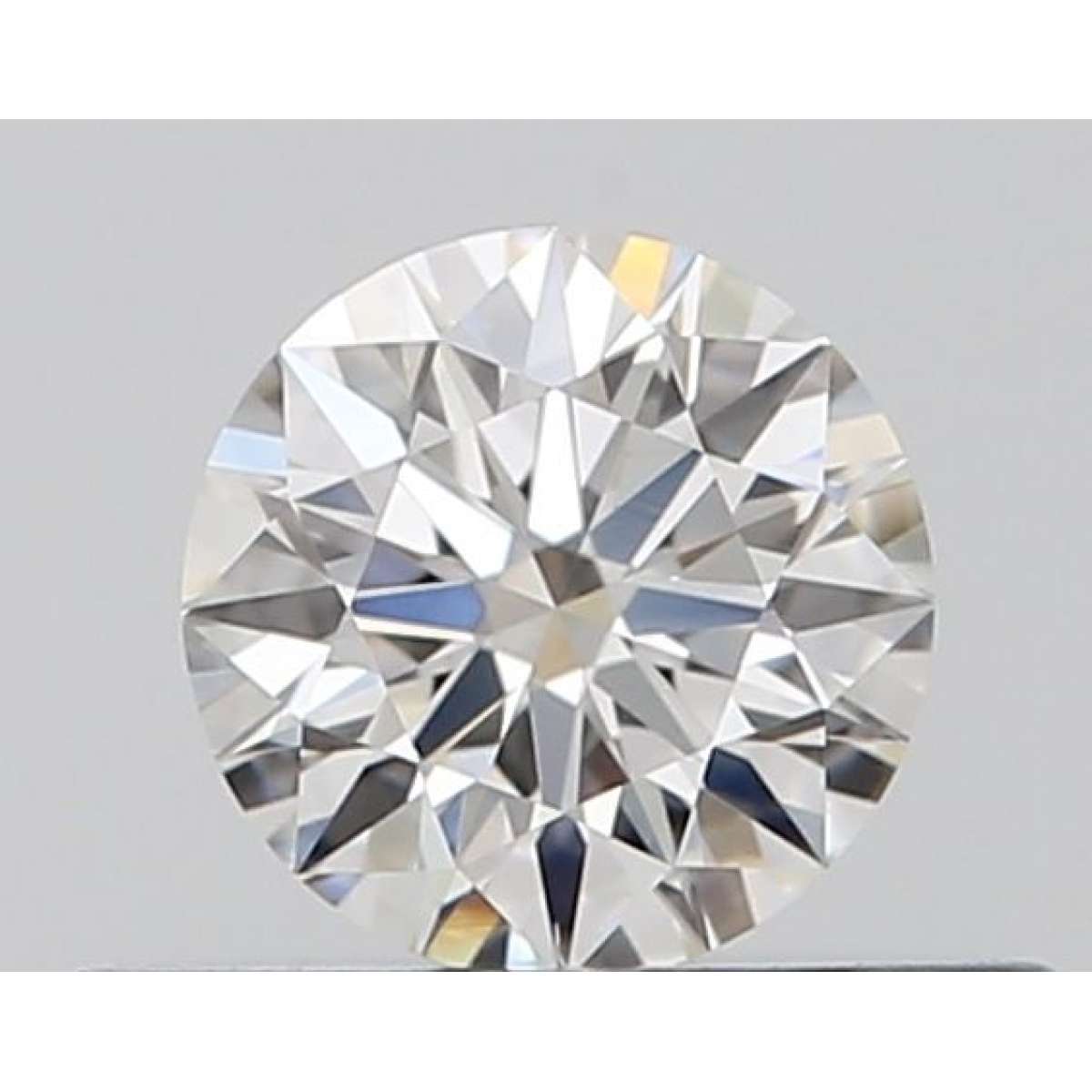 Certified Diamond GIA Carats 0.33 Color H Clarity VVS1  EX  EX  EX Fluorescence NON Brown No Green No Milky No EyeClean 100%