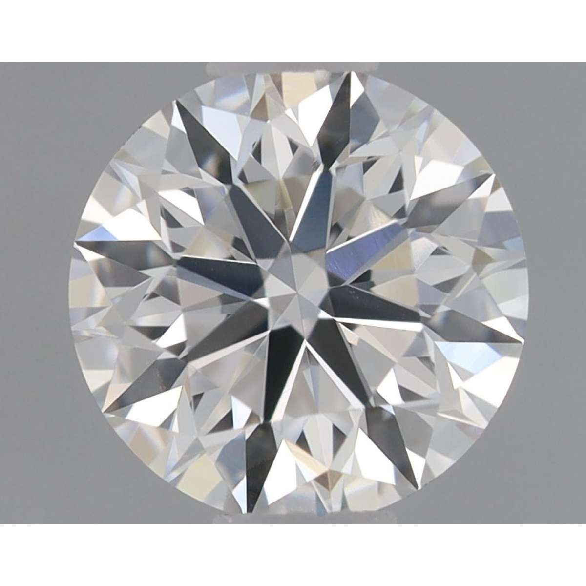 Certified Diamond GIA Carats 0.6 Color G Clarity VVS2  EX  EX  EX Fluorescence NON Brown No Milky No EyeClean 100%