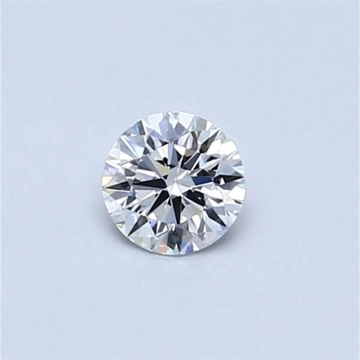 Certified Diamond GIA Carats 0.29 Color E Clarity IF  EX  EX  EX Fluorescence NON Brown No Green No Milky No EyeClean 100%