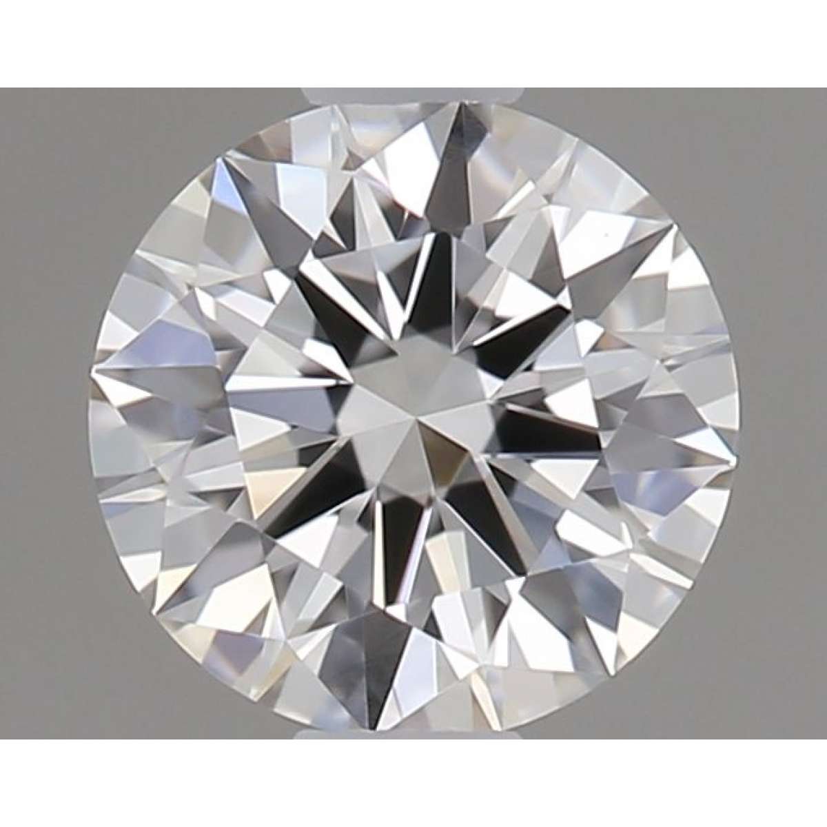 Certified Diamond GIA Carats 0.23 Color E Clarity VVS2  EX  EX  EX Fluorescence NON Brown No Green No Milky No EyeClean 100%