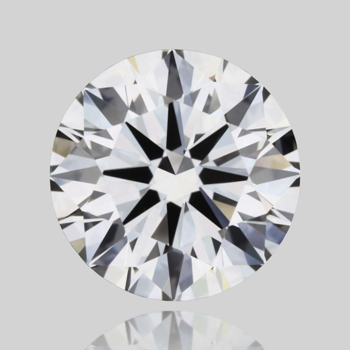 Certified Diamond GIA Carats 0.51 Color G Clarity IF  EX  EX  EX Fluorescence NON Brown No Green No Milky No EyeClean 100%