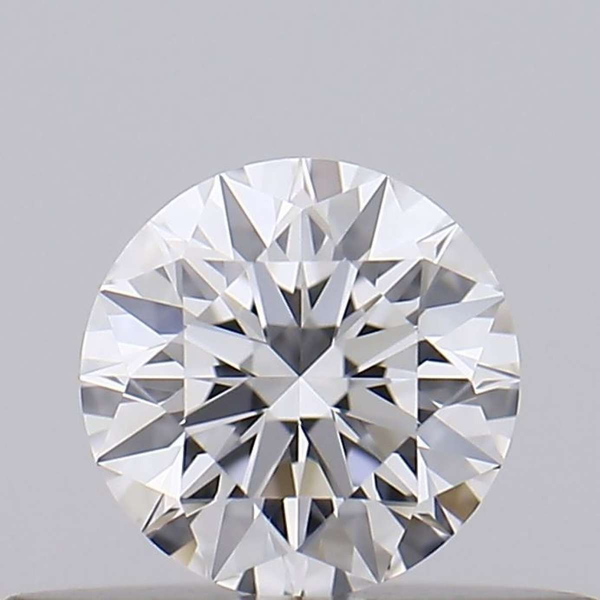 Certified Diamond GIA Carats 0.26 Color D Clarity VVS1  EX  EX  EX Fluorescence NON Brown No Green No Milky No EyeClean 100%